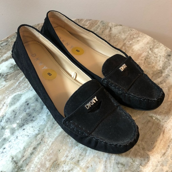 dkny shoes flats